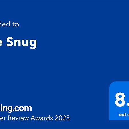 "The Snug" Villa แนร์สเบอเรอ ภายนอก รูปภาพ