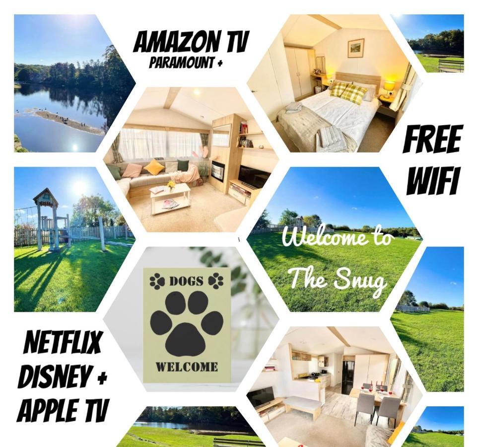 "The Snug" Villa แนร์สเบอเรอ ภายนอก รูปภาพ