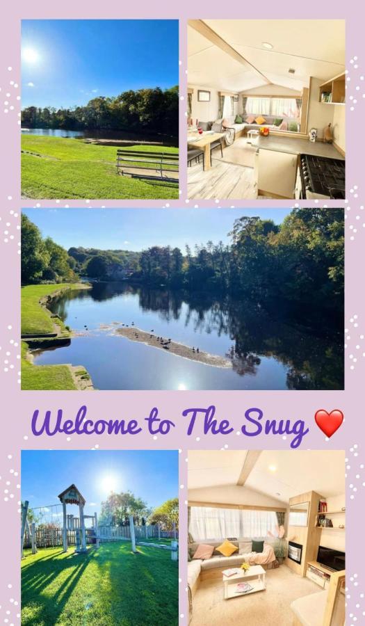 "The Snug" Villa แนร์สเบอเรอ ภายนอก รูปภาพ