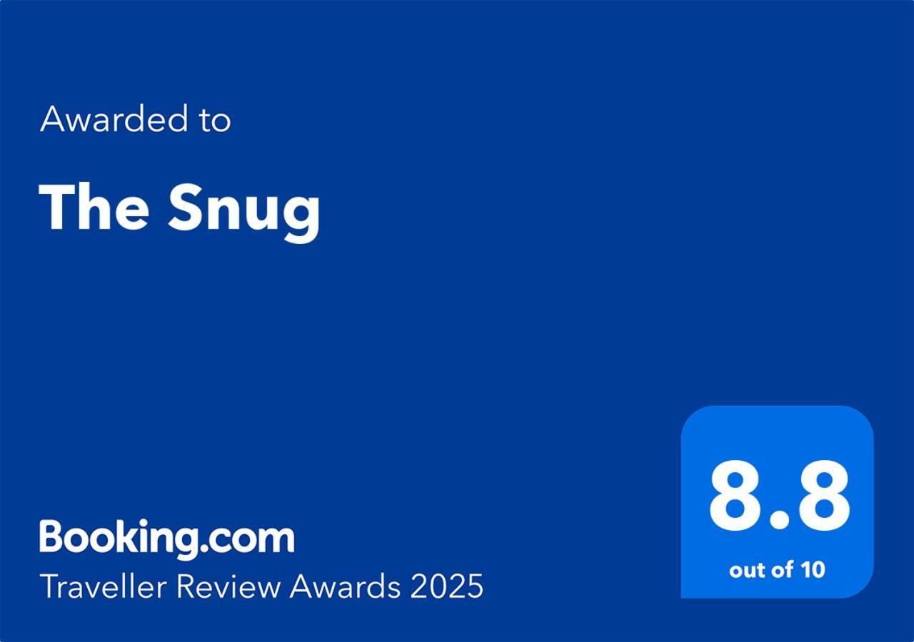 "The Snug" Villa แนร์สเบอเรอ ภายนอก รูปภาพ